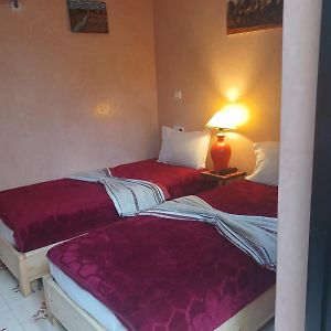 Kamer met Twee Aparte Bedden